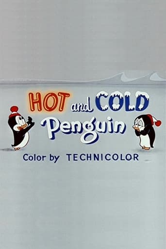 Poster of Hot and Cold Penguin