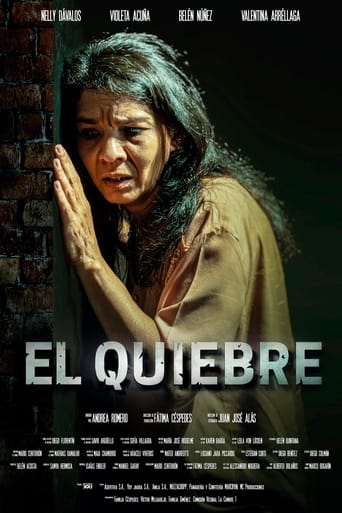 Poster of El Quiebre