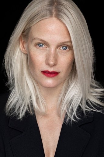 Portrait of Laura Birn