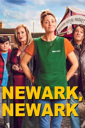 Poster of Newark, Newark