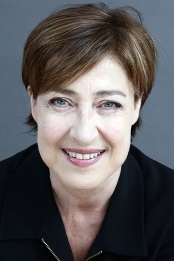 Portrait of Michèle Garcia