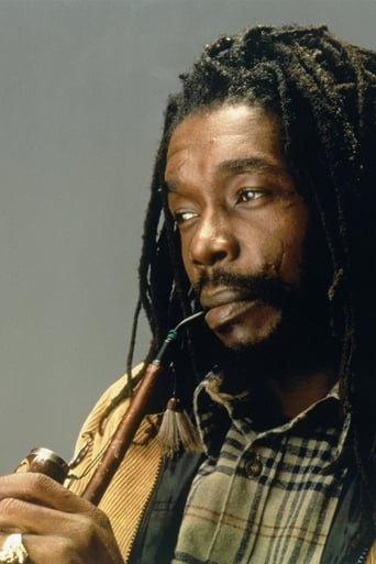 Portrait of Peter Tosh