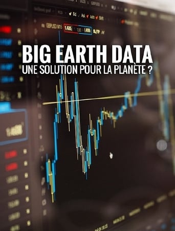 Poster of Big Earth Data : une solution pour la planète ?