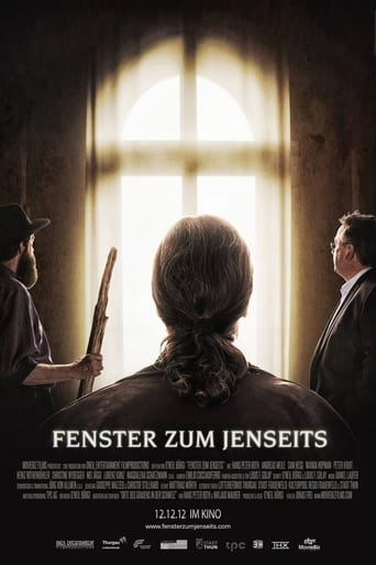 Poster of Fenster zum Jenseits