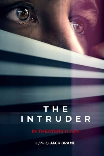 Poster of The Intruder