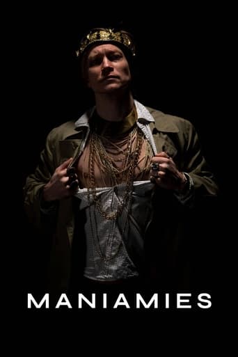 Poster of Maniamies