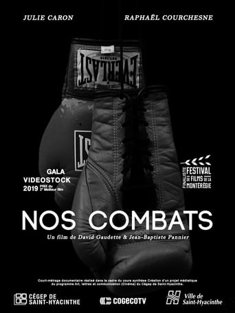 Poster of Nos combats