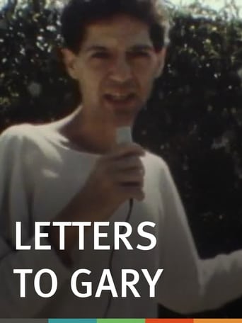 Poster of Letters to Gary