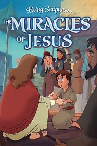 Poster of The Miracles of Jesus