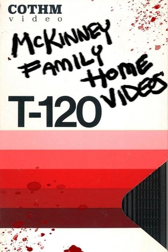 The McKinney Family Home Videos Poster of The McKinney Family Home Videos