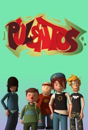 Poster of Pulentos