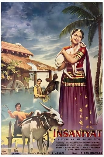 Poster of Insaniyat