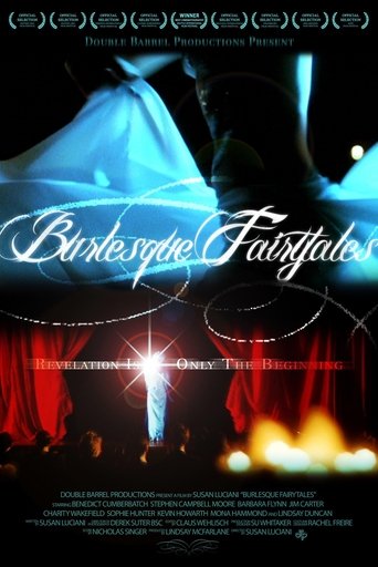 Poster of Burlesque Fairytales