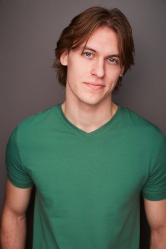 Portrait of Andrew Kogolenok