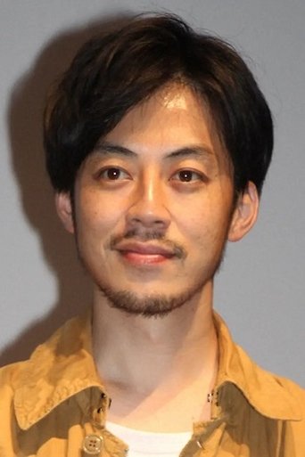 Portrait of Akihiro Nishino