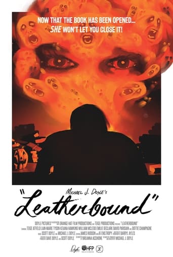 Poster of Leatherbound