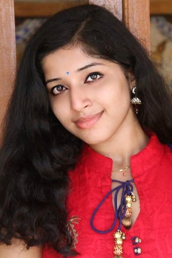 Portrait of Kavya Suresh