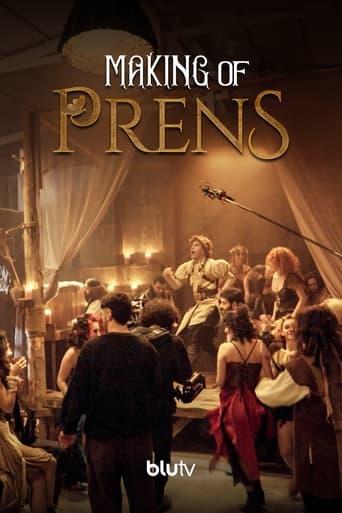 Poster of Making of Prens