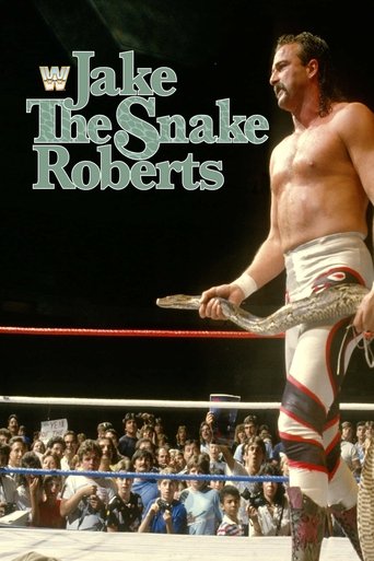 Jake "The Snake" Roberts Poster of Jake "The Snake" Roberts