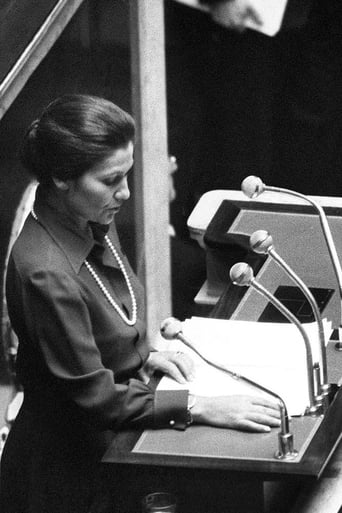 Poster of Simone Veil, une loi au nom des femmes