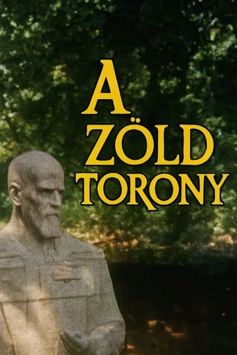 Poster of A zöld torony