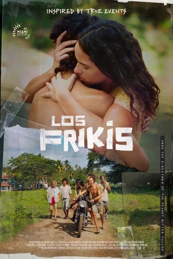 Poster of Los Frikis