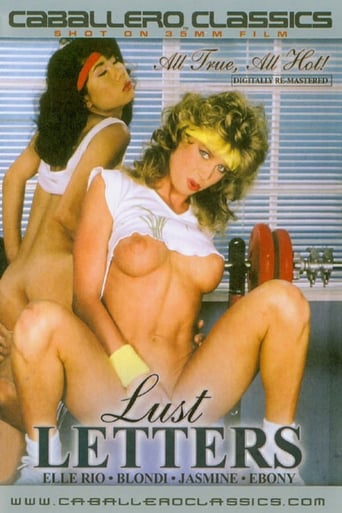 Poster of Lust Letters