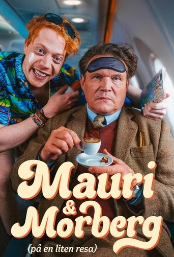 Portrait for Mauri och Morberg - på en liten resa - Season 1
