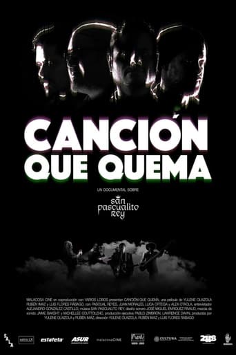 Poster of Canción que quema