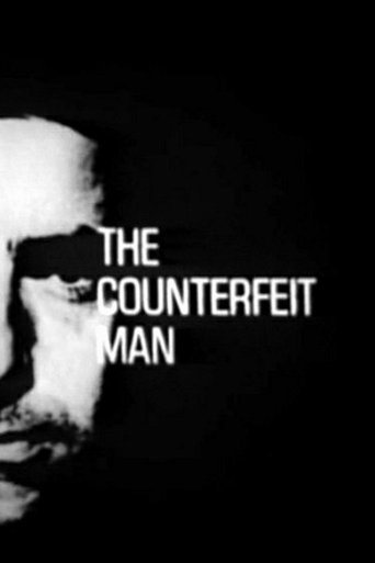The Counterfeit Man Poster of The Counterfeit Man