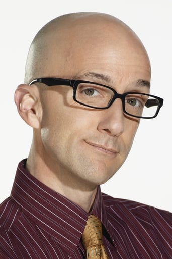 Portrait of Jim Rash