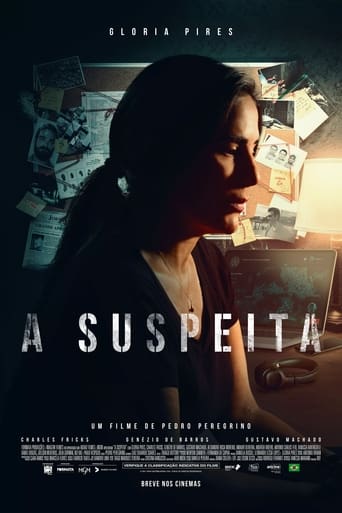 Poster of A Suspeita