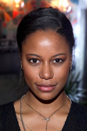 Portrait of Taylour Paige