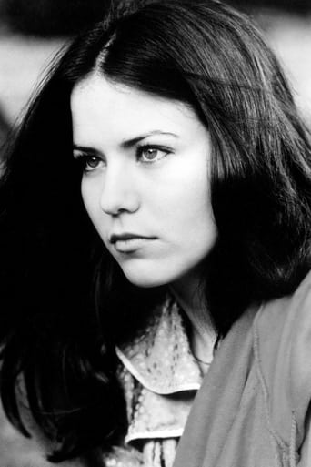 Portrait of Koo Stark