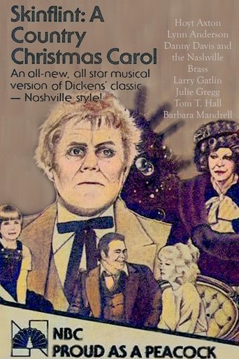 Poster of Skinflint: A Country Christmas Carol
