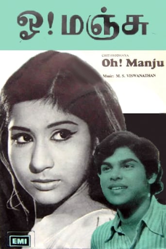 Poster of Oh Manju