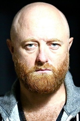 Portrait of Matthieu Burnel
