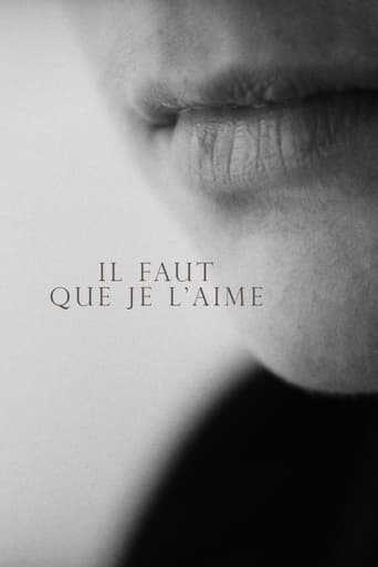 Poster of Il faut que je l'aime