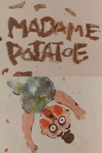 Poster of Madame Potatoe