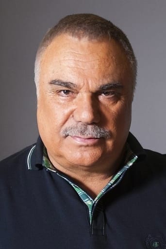 Portrait of Halil Ergün