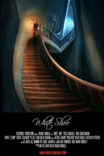 Poster of White Shoe