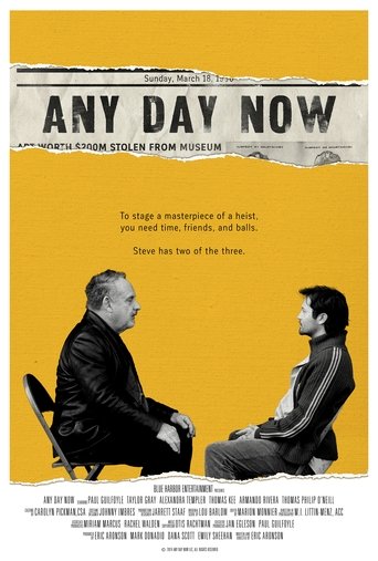 Poster of Any Day Now