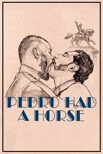 Poster of Pedro Had a Horse