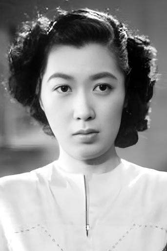 Portrait of Mitsuko Mito