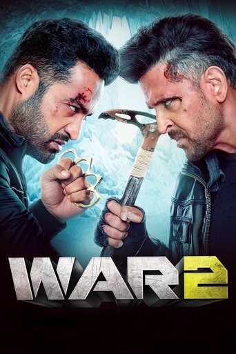 War 2 Poster of War 2