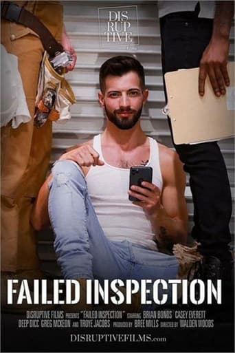 Poster of Failed Inspection