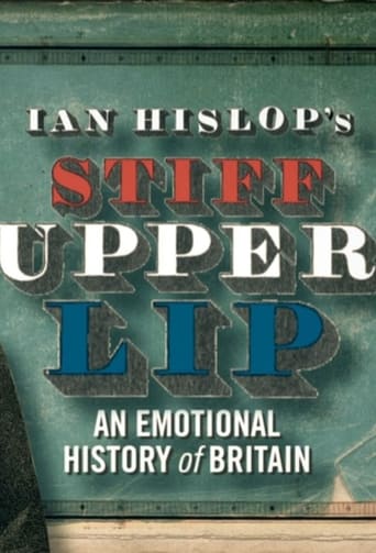 Poster of Ian Hislop's Stiff Upper Lip