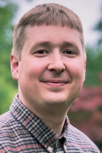 Portrait of Jonas Frandsen