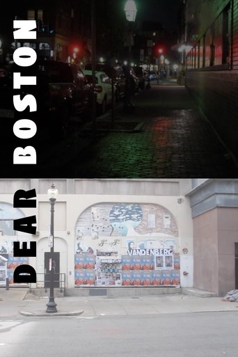 Poster of Dear Boston