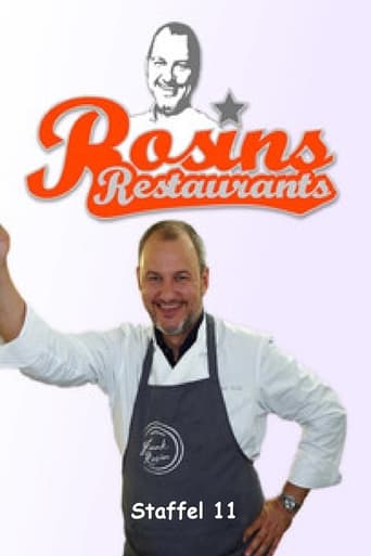 Portrait for Rosins Restaurants – Ein Sternekoch räumt auf! - Season 11